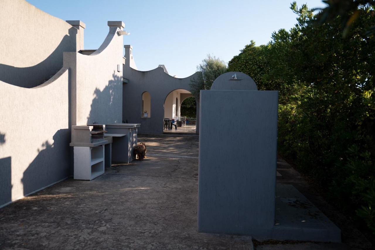 Villa Marisole トッレ・カンネ エクステリア 写真