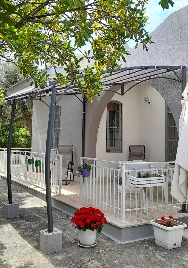 Villa Marisole トッレ・カンネ エクステリア 写真