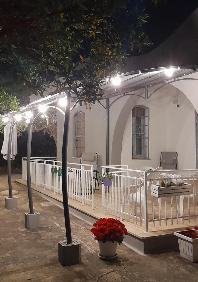 Villa Marisole トッレ・カンネ エクステリア 写真